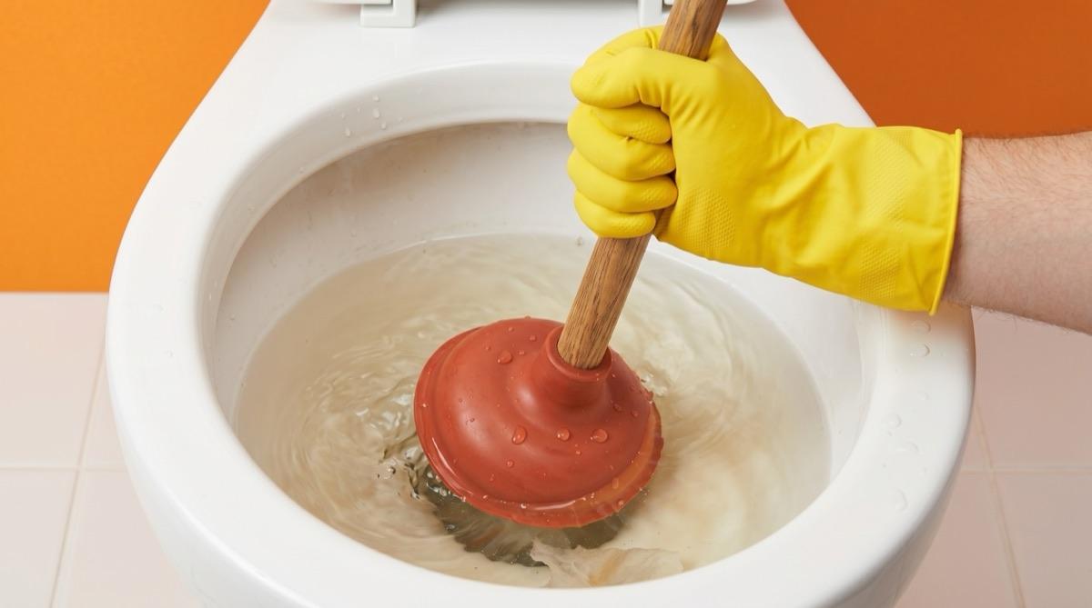 Plombier Plamby vérifié pour déboucher des wc à Paris & Île-de-France